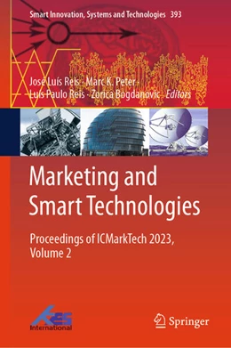 Abbildung von Reis / Peter | Marketing and Smart Technologies | 1. Auflage | 2025 | 393 | beck-shop.de