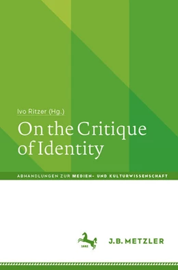 Abbildung von Ritzer | On the Critique of Identity | 1. Auflage | 2025 | beck-shop.de