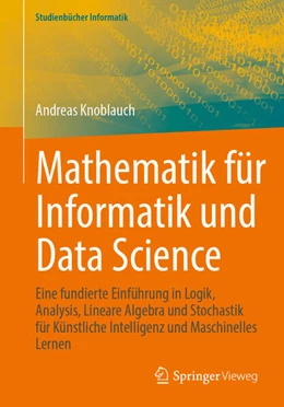 Abbildung von Knoblauch | Mathematik für Informatik und Data Science | 1. Auflage | 2024 | beck-shop.de