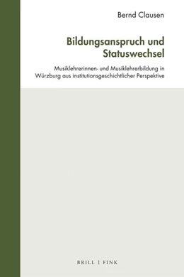 Abbildung von Clausen | Bildungsanspruch und Statuswechsel | 1. Auflage | 2024 | 1 | beck-shop.de
