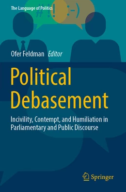 Abbildung von Feldman | Political Debasement | 1. Auflage | 2024 | beck-shop.de