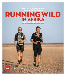 Abbildung von Fuchsgruber / Schönenborn | Running wild in Afrika | 1. Auflage | 2021 | beck-shop.de
