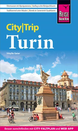 Abbildung von Geier | Reise Know-How CityTrip Turin | 3. Auflage | 2023 | beck-shop.de