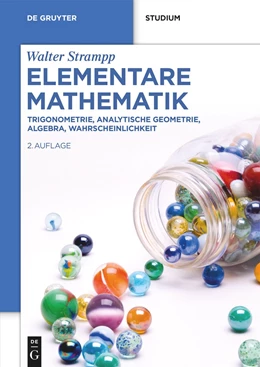 Abbildung von Strampp | Elementare Mathematik | 2. Auflage | 2024 | beck-shop.de