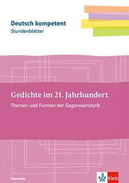 Abbildung von Stundenblätter Gedichte im 21. Jahrhundert | 1. Auflage | 2024 | beck-shop.de