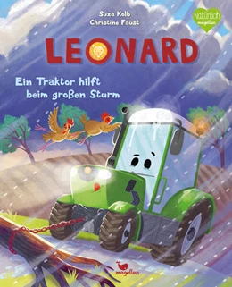 Abbildung von Kolb | Leonard - Ein Traktor hilft beim großen Sturm | 1. Auflage | 2024 | beck-shop.de