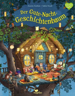 Abbildung von Amrhein | Der Gute-Nacht-Geschichtenbaum | 1. Auflage | 2024 | beck-shop.de