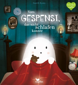 Abbildung von Ryans | Vom Gespenst, das nicht schlafen konnte | 1. Auflage | 2024 | beck-shop.de