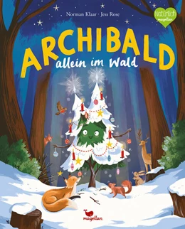 Abbildung von Klaar | Archibald allein im Wald | 1. Auflage | 2024 | beck-shop.de