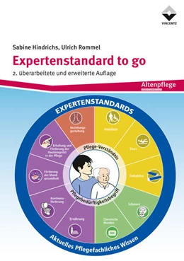 Abbildung von Hindrichs / Rommel | Expertenstandard to go | 2. Auflage | 2024 | beck-shop.de
