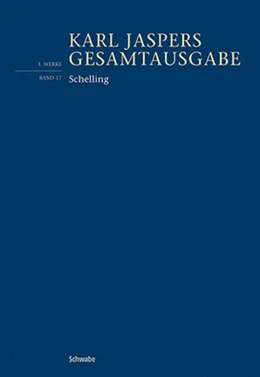Abbildung von Jaspers / Ratzsch | Schelling | 1. Auflage | 2024 | beck-shop.de