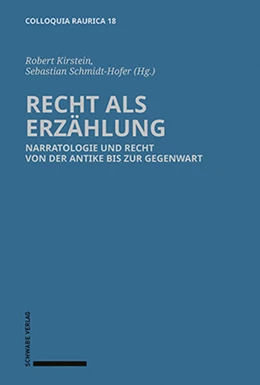 Abbildung von Kirstein / Schmidt-Hofner | Recht als Erzählung | 1. Auflage | 2025 | beck-shop.de