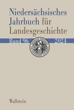 Abbildung von Historische Kommission für Niedersachsen und Bremen | Niedersächsisches Jahrbuch für Landesgeschichte 96/2024 | 1. Auflage | 2024 | beck-shop.de