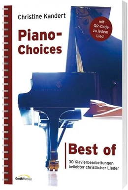 Abbildung von Kandert | Best of Piano-Choices | 1. Auflage | 2024 | beck-shop.de