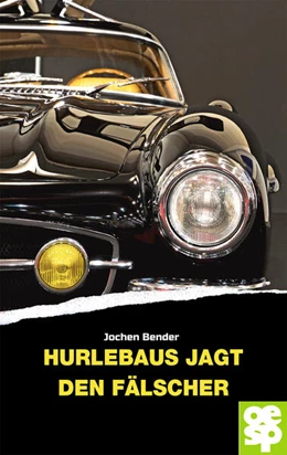 Abbildung von Bender | Hurlebaus jagt den Fälscher | 1. Auflage | 2024 | beck-shop.de