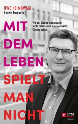 Abbildung von Heimowski | Mit dem Leben spielt man nicht | 1. Auflage | 2024 | beck-shop.de