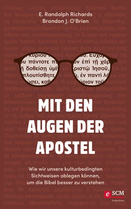 Abbildung von Richards / O'Brien | Mit den Augen der Apostel | 1. Auflage | 2023 | beck-shop.de