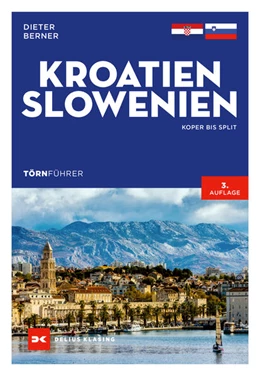 Abbildung von Berner | Törnführer Kroatien und Slowenien | 3. Auflage | 2023 | beck-shop.de