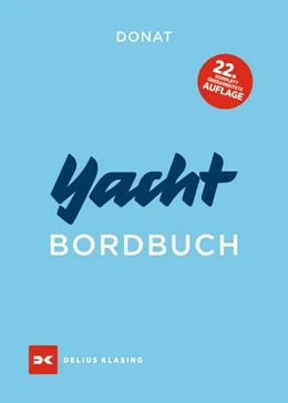Abbildung von Donat | Yacht-Bordbuch | 23. Auflage | 2023 | beck-shop.de