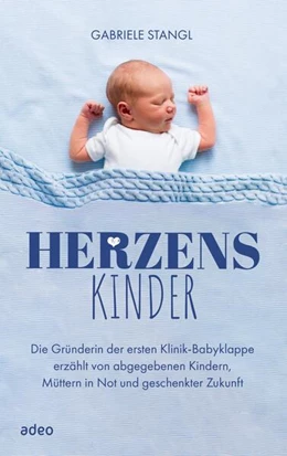 Abbildung von Stangl | Herzenskinder | 1. Auflage | 2023 | beck-shop.de