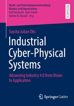 Abbildung von Oks | Industrial Cyber-Physical Systems | 1. Auflage | 2024 | beck-shop.de