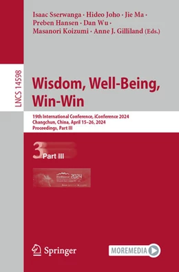 Abbildung von Sserwanga / Joho | Wisdom, Well-Being, Win-Win | 1. Auflage | 2024 | beck-shop.de