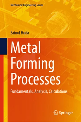 Abbildung von Huda | Metal Forming Processes | 1. Auflage | 2024 | beck-shop.de