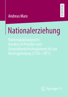 Abbildung von Marx | Nationalerziehung | 1. Auflage | 2024 | beck-shop.de
