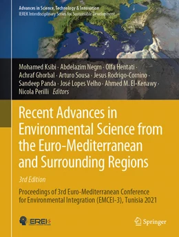 Abbildung von Ksibi / Negm | Recent Advances in Environmental Science from the Euro-Mediterranean and Surrounding Regions (3rd Edition) | 1. Auflage | 2024 | beck-shop.de