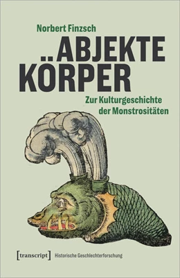 Abbildung von Finzsch | Abjekte Körper | 1. Auflage | 2024 | beck-shop.de