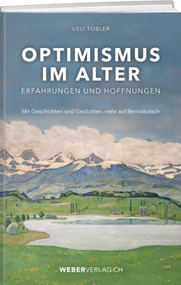 Abbildung von Tobler | Optimismus im Alter | 1. Auflage | 2024 | beck-shop.de