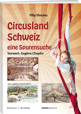Abbildung von Vincenz | Circusland Schweiz | 1. Auflage | 2024 | beck-shop.de