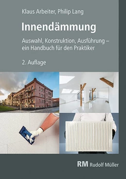 Abbildung von Arbeiter / Lang | Innendämmung | 2. Auflage | 2024 | beck-shop.de