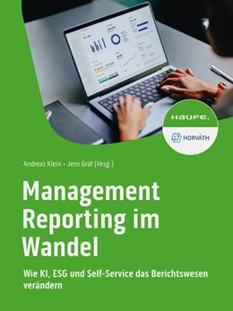 Abbildung von Klein / Gräf | Management Reporting im Wandel | 1. Auflage | 2024 | beck-shop.de