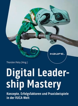 Abbildung von Petry | Digital Leadership Mastery | 1. Auflage | 2024 | beck-shop.de