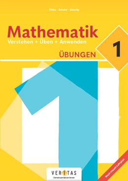 Abbildung von Breunig / Fitzka | Mathematik Verstehen + Üben + Anwenden - Übungen 5 | 1. Auflage | 2024 | beck-shop.de
