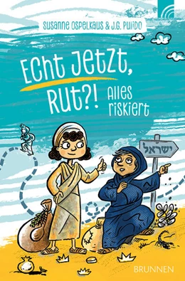 Abbildung von Ospelkaus | Echt jetzt, Rut?! | 1. Auflage | 2024 | beck-shop.de