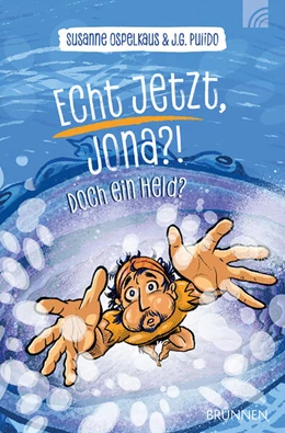 Abbildung von Ospelkaus | Echt jetzt, Jona?! | 1. Auflage | 2024 | beck-shop.de
