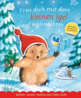 Abbildung von Butler | Freu dich mit dem kleinen Igel auf Weihnachten | 1. Auflage | 2024 | beck-shop.de