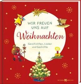 Abbildung von Wir freuen uns auf Weihnachten | 1. Auflage | 2024 | beck-shop.de