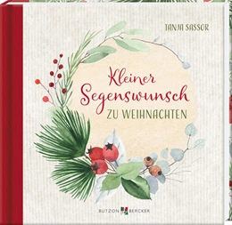 Abbildung von Sassor | Kleiner Segenswunsch zu Weihnachten | 1. Auflage | 2024 | beck-shop.de