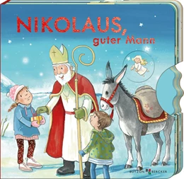 Abbildung von Lörks | Nikolaus, guter Mann | 1. Auflage | 2024 | beck-shop.de