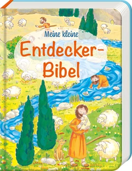 Abbildung von Danner | Meine kleine Entdecker-Bibel | 1. Auflage | 2024 | beck-shop.de