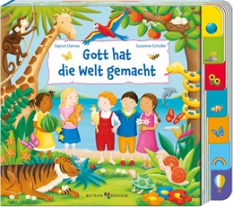 Abbildung von Damas | Gott hat die Welt gemacht | 1. Auflage | 2024 | beck-shop.de