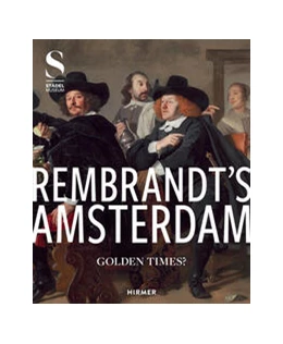 Abbildung von Sander | Rembrandt's Amsterdam | 1. Auflage | 2025 | beck-shop.de