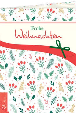 Abbildung von Sassor | Frohe Weihnachten | 1. Auflage | 2024 | beck-shop.de
