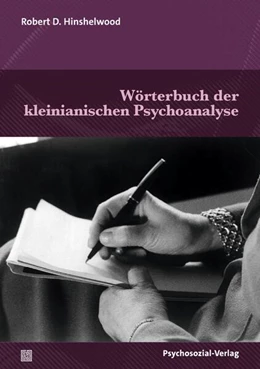 Abbildung von Robert D. | Wörterbuch der kleinianischen Psychoanalyse | 1. Auflage | 2025 | beck-shop.de