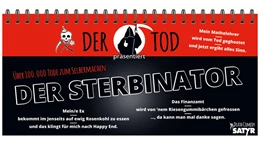 Abbildung von der Tod / Tod | DER STERBINATOR | 1. Auflage | 2024 | beck-shop.de