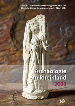 Abbildung von Claßen / Trier | Archäologie im Rheinland 2023 | 1. Auflage | 2024 | beck-shop.de