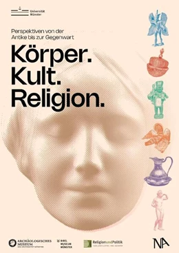 Abbildung von Erhardt / Graefe | Körper. Kult. Religion. | 1. Auflage | 2024 | beck-shop.de